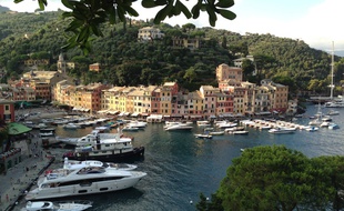 La Riviera ligure vaut le détour autant pour sa côte que pour ses montagnes.